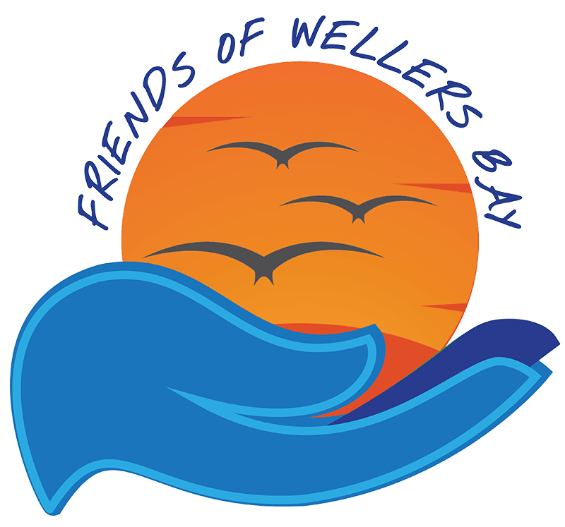 Friends of Wellers Bay is a board of volunteers with the goal of preserving and promoting Wellers Bay.